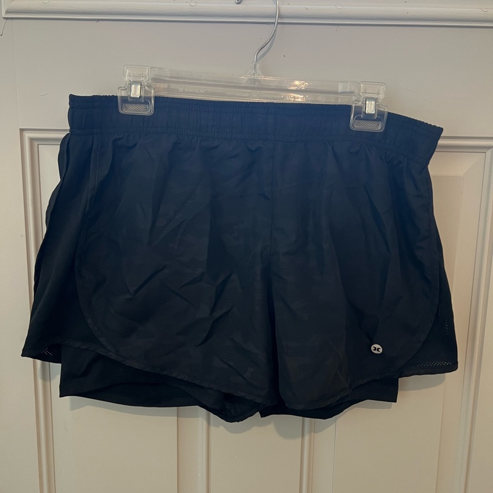 Rbx active shorts with built in lining